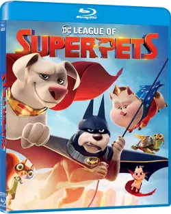 Krypto et les Super-Animaux - FRENCH BLU-RAY 720p