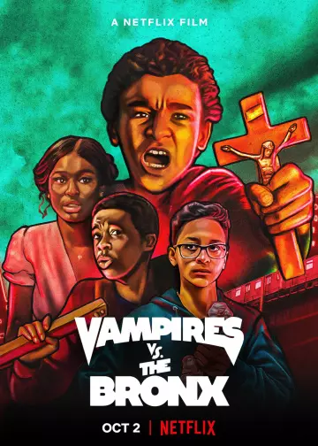 Des Vampires dans le Bronx - MULTI (FRENCH) WEB-DL 1080p