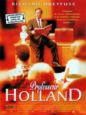 Professeur Holland - MULTI (FRENCH) WEB-DL 1080p