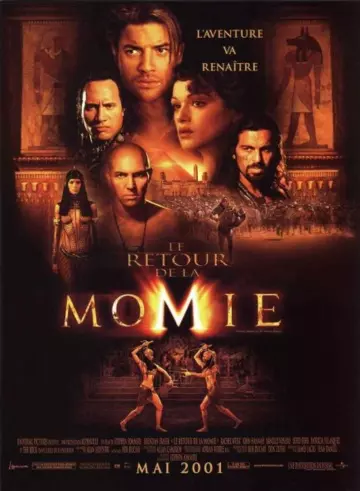 Le Retour de la Momie - TRUEFRENCH DVDRIP