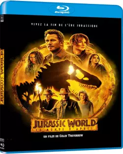Jurassic World: Le Monde d'après - MULTI (FRENCH) BLU-RAY 1080p