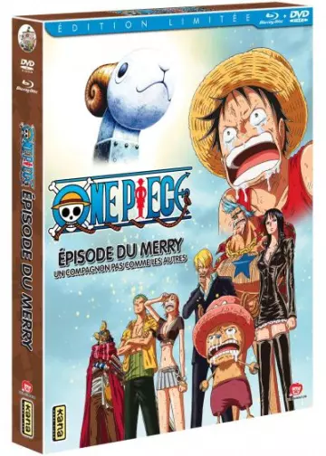 One Piece : Episode du Merry - FRENCH BLU-RAY 720p