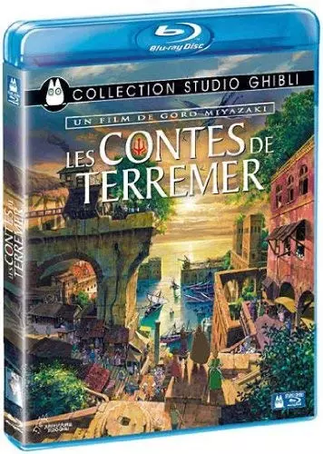 Les Contes de Terremer - MULTI (FRENCH) BLU-RAY 1080p