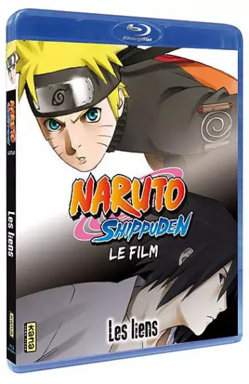 Naruto Shippuden - Film 2 : Les Liens - VOSTFR BLU-RAY 720p