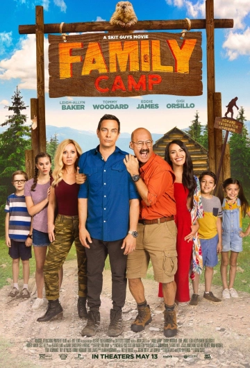 Family Camp - FRENCH HDRIP