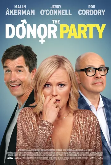 The Donor Party - FRENCH WEBRIP 720p