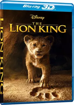 Le Roi Lion - MULTI (TRUEFRENCH) BLU-RAY 3D