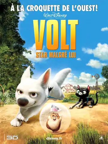 Volt, star malgré lui - MULTI (TRUEFRENCH) HDLIGHT 1080p