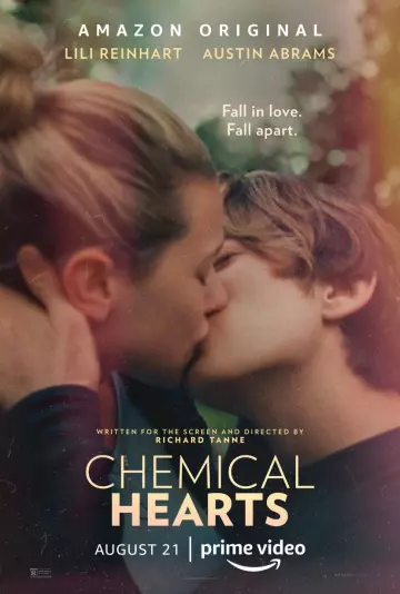 Chemical Hearts - FRENCH WEBRIP