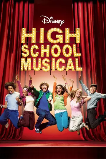 High School Musical - MULTI (TRUEFRENCH) HDLIGHT 1080p