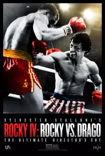 Rocky IV: Rocky Vs. Drago - VOSTFR HDRIP