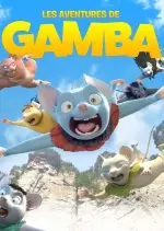 Les Aventures de Gamba - FRENCH WEB-DL 1080p