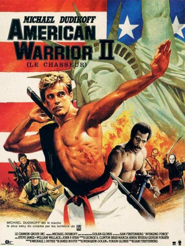 American warrior 2 : le chasseur