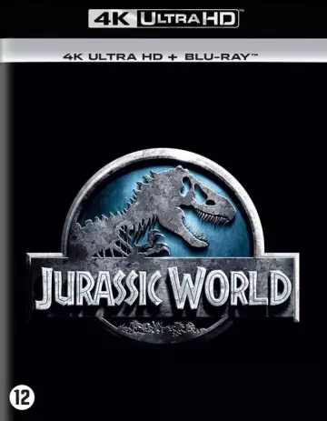 Jurassic World - MULTI (TRUEFRENCH) BLURAY REMUX 4K