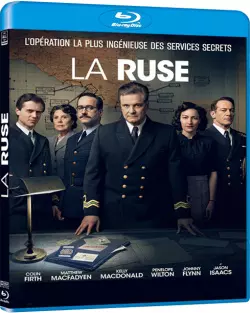La Ruse - MULTI (FRENCH) BLU-RAY 1080p