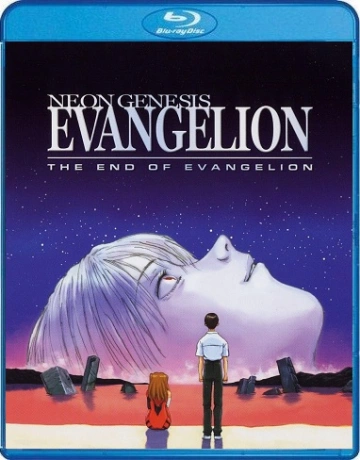 The End of Evangelion - VOSTFR BLU-RAY 720p