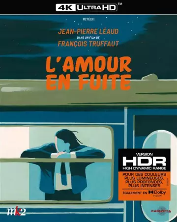 L'Amour en Fuite - MULTI (FRENCH) 4K LIGHT