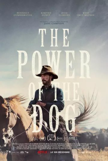 The Power of the Dog - FRENCH WEB-DL 720p
