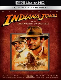 Indiana Jones et la Dernière Croisade - MULTI (FRENCH) BLURAY REMUX 4K