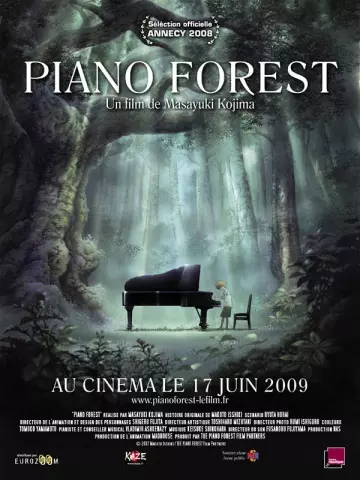 Piano Forest - VOSTFR BRRIP
