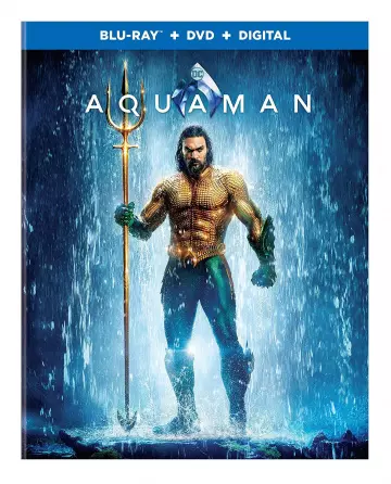 Aquaman - TRUEFRENCH BLU-RAY 720p