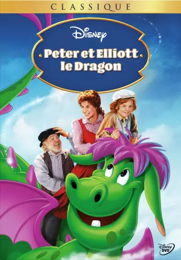 Peter et Elliott le dragon - TRUEFRENCH DVDRIP