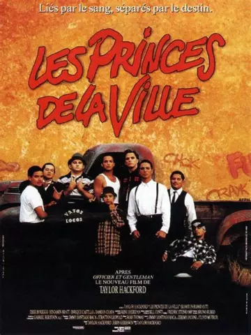 Les Princes de la ville - MULTI (TRUEFRENCH) DVDRIP