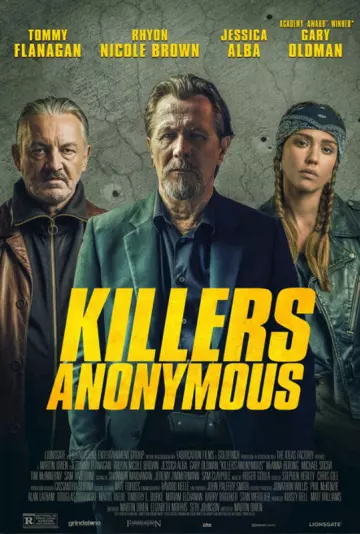 Killers Anonymous - FRENCH BDRIP