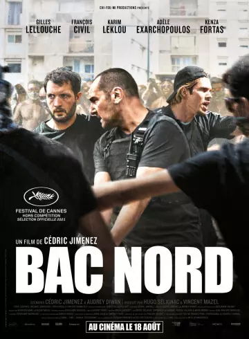 Bac Nord - FRENCH BDRIP