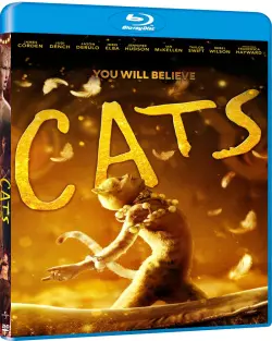 Cats - MULTI (FRENCH) BLU-RAY 1080p
