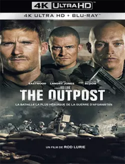The Outpost - MULTI (FRENCH) WEB-DL 4K