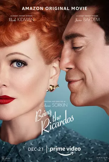 Being the Ricardos - FRENCH HDRIP