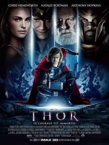 Thor - MULTI (TRUEFRENCH) HDLIGHT 720p