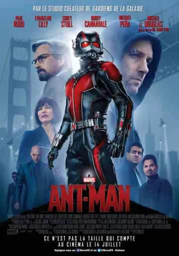 Ant-Man - MULTI (TRUEFRENCH) HDLIGHT 1080p
