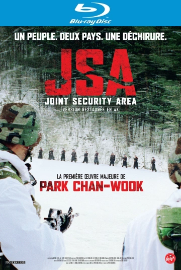 JSA (Joint Security Area) - MULTI (FRENCH) HDLIGHT 1080p