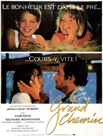 Le Grand chemin - FRENCH DVDRIP