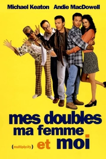 Mes doubles, ma femme et moi - FRENCH DVDRIP