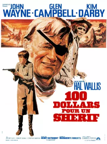 100 dollars pour un shérif - MULTI (FRENCH) HDLIGHT 1080p