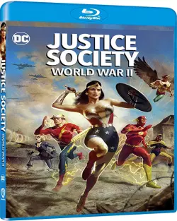 Justice Society: World War II - FRENCH HDLIGHT 720p