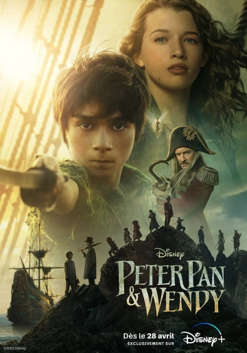 Peter Pan & Wendy - FRENCH WEBRIP 720p