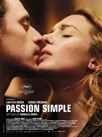 Passion Simple - FRENCH WEB-DL 1080p