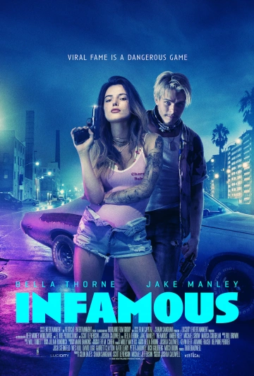 Infamous - FRENCH WEB-DL 1080p