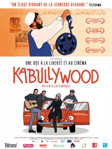 Kabullywood - VOSTFR WEB-DL 1080p