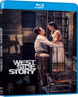 West Side Story - MULTI (TRUEFRENCH) BLU-RAY 1080p