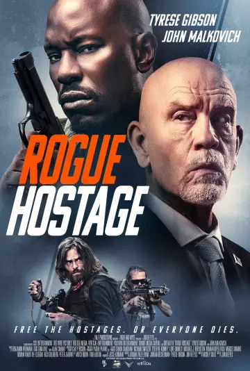 Hostage Game - FRENCH WEB-DL 720p