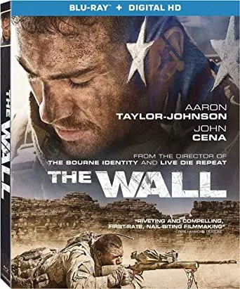 The Wall - MULTI (FRENCH) BLU-RAY 1080p