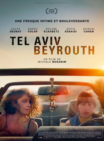 Tel Aviv – Beyrouth - FRENCH WEBRIP 720p
