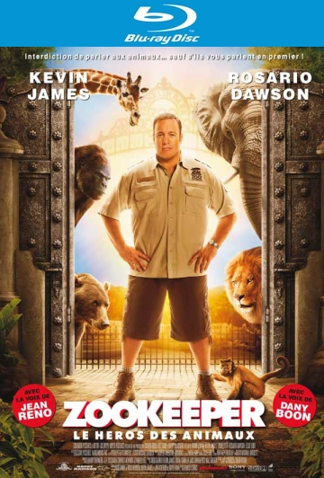 Zookeeper - MULTI (TRUEFRENCH) HDLIGHT 1080p