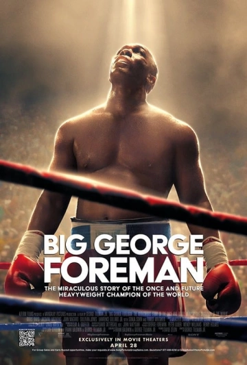 Big George Foreman - VOSTFR WEBRIP 1080p