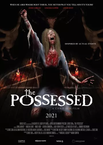 The Possessed - FRENCH BDRIP